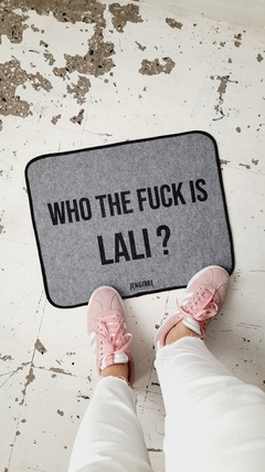 WHO THE FUCK IS LALI - comprar online