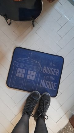 Diseño Tardis Dr. w