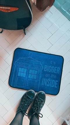 Diseño Tardis Dr. w - comprar online