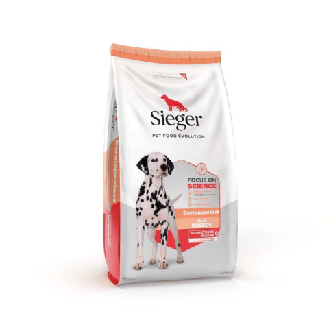 Sieger dermaprotect 3kg