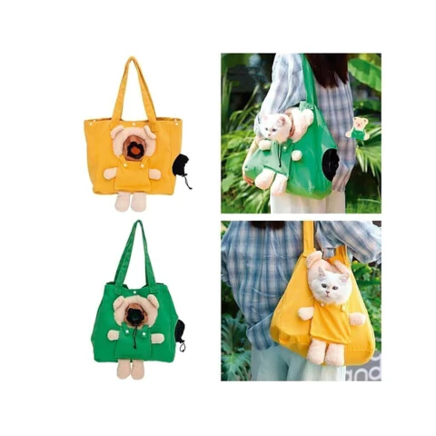 bolso transportador oso