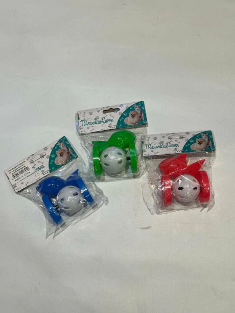 Mix Gato molino y pez