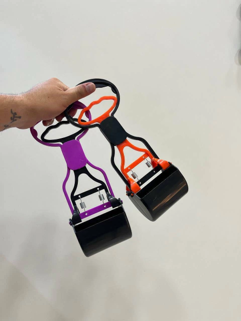 Pala Sanitaria automatica