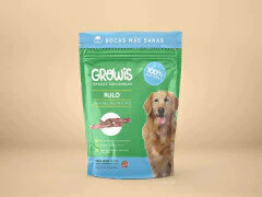 Growis bolsa de rulo 70gr