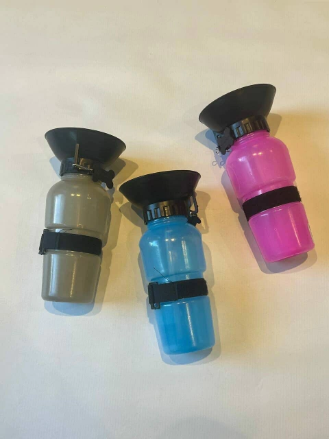 Bebedero Botella lilo