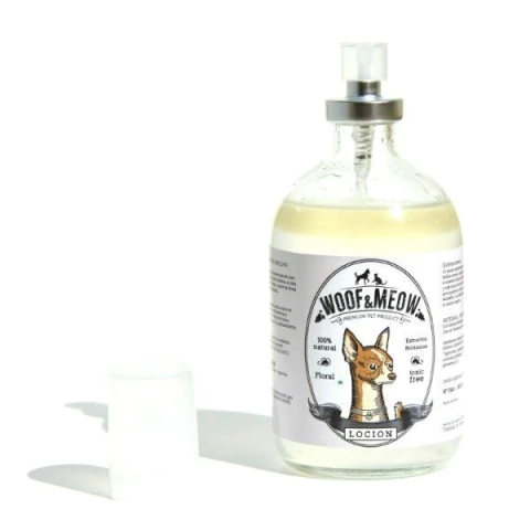 Loción Desodorante Floral