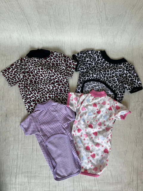 Remera Fantasia C/ Mangas