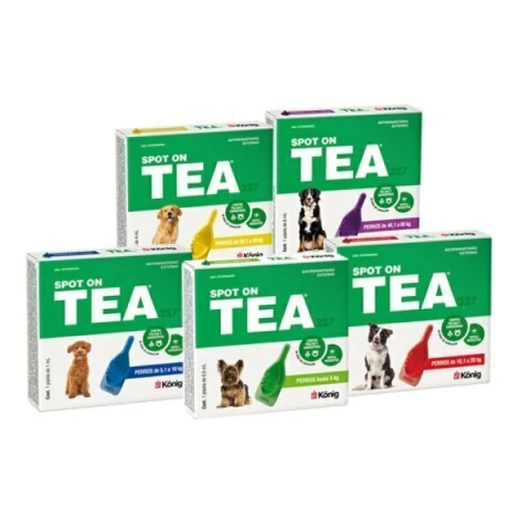 Pipeta TEA