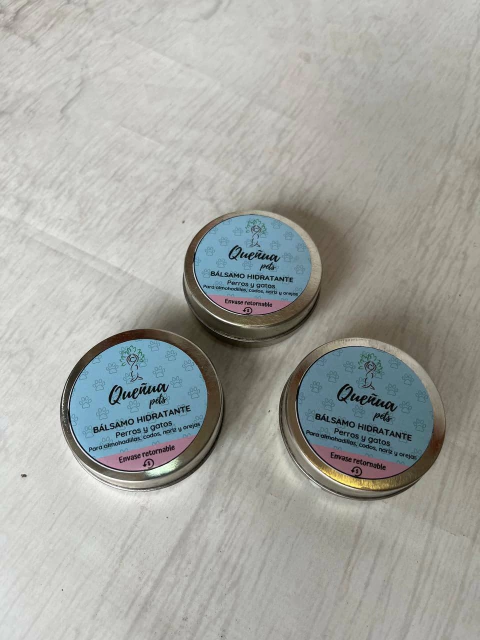 Balsamo quenua