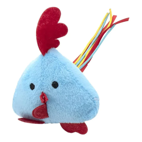Peluche gallo