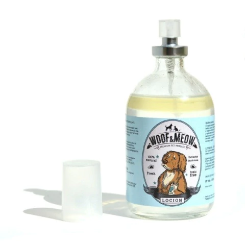 Loción Desodorante Fresh