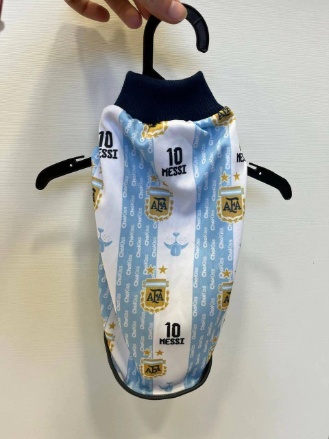 camiseta seleccion argentina