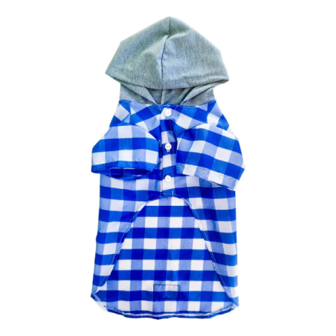 camisa Cuadrille Tedd