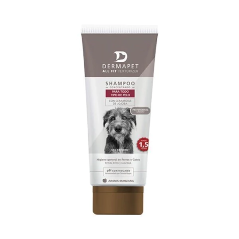 Shampoo Dermapet Clasico