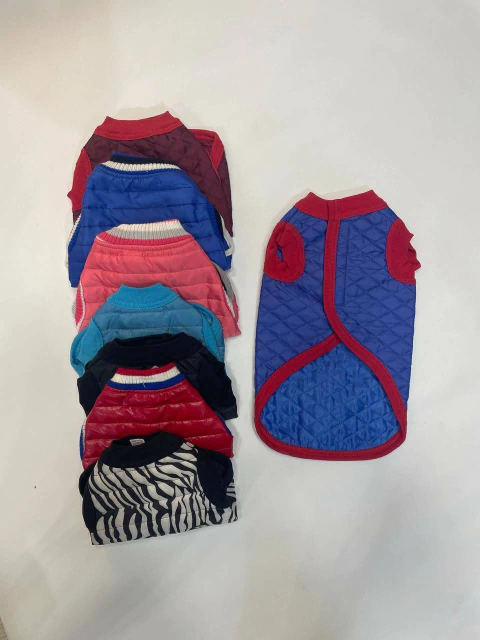 Chaleco impermeable lisos