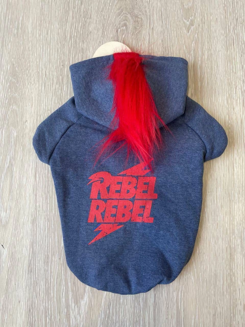 rebel azul