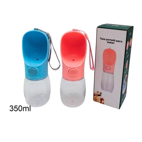bebedero portatil 350ml