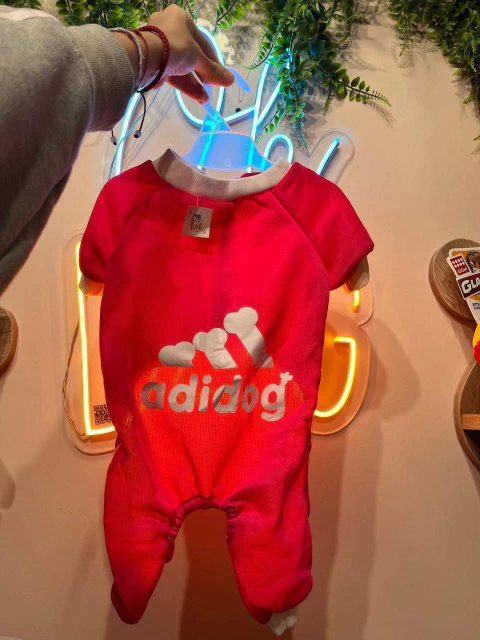 enterito frisa adidog