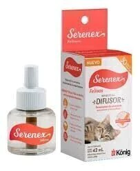 Serenex repuesto felino 42ml