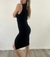 Imagen de VESTIDO CON TAJO (VM21)