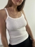 TOP MUSCULOSA TIRITAS LARGA CALADO FLOR 45034 en internet