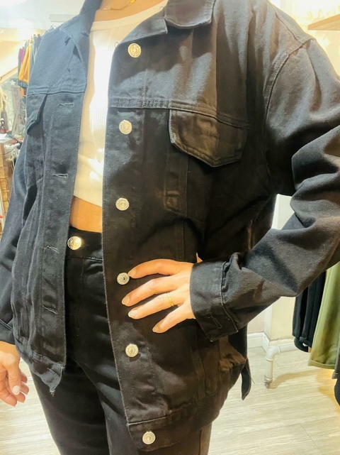 CAMPERON DE JEAN JADE BLACK