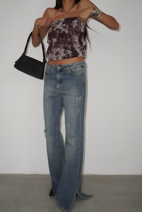 Strapless Arzaneh - comprar online