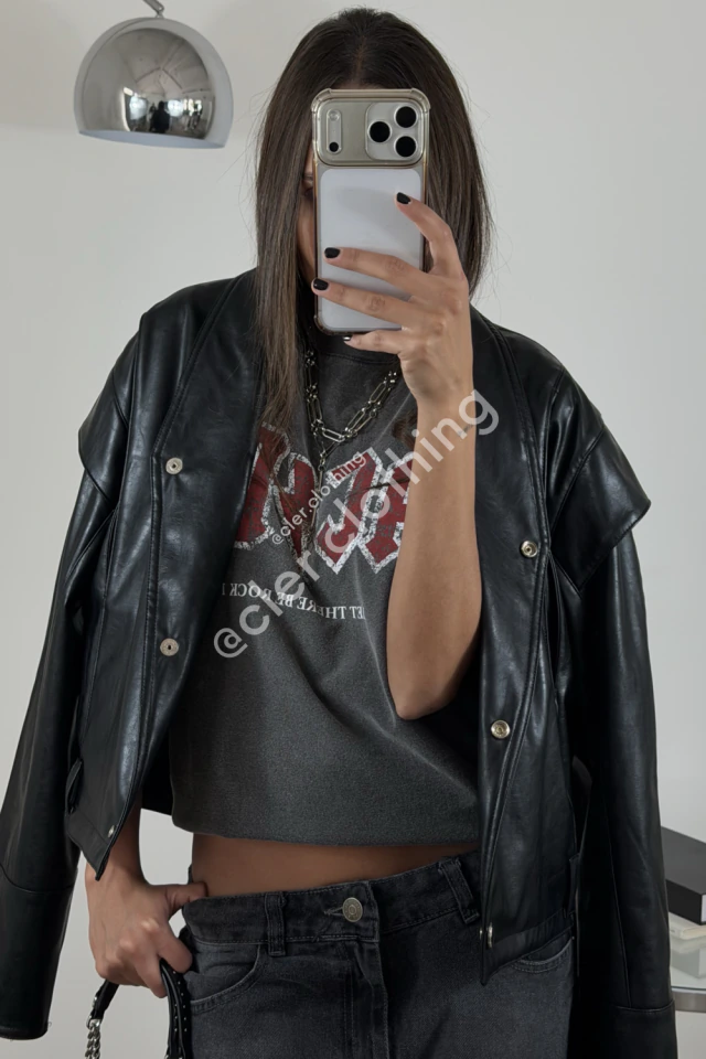 Remera Rock AC/DC