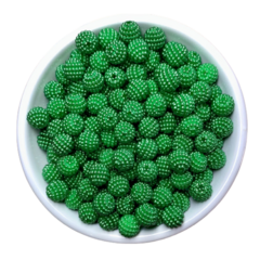Pérola Craquelada 10mm 100g (250un) Escolha Cor - Confraria das Artes