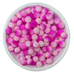 Pérola Craquelada 10mm 100g (250un) Escolha Cor - comprar online
