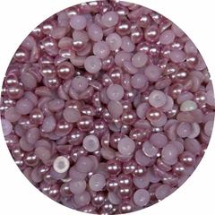 Atacado: Meia Pérola 6mm ABS 100g (aprox.1800un)