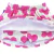 Pollera con Short Lupe Chicle - comprar online