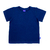 Remera M Corta Azul Marino