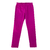 Calza Algodón y lycra Purpura