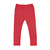 Calza Térmica lisa rojo - comprar online