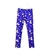 Calza Emilia azul - comprar online