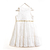 Vestido Tul Natural - comprar online