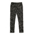 Calza Frisada Bamby negro - comprar online