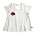 Remera Emma blanco