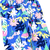 Calza Anuk Azul - comprar online