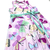 Vestido Antonella Rosa - comprar online