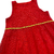Vestido Tul Rojo - comprar online