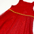 Vestido Tul Rojo en internet