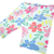 Calza Corta Adela Celeste - comprar online