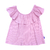 Remera Cala Rosa
