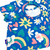 Remera Salma Azul en internet