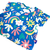 Remera Salma Azul - comprar online