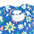 Remera Salma Azul - BLUMA