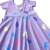 Vestido Isabel Lila - BLUMA