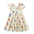Vestido Isabel Natural - BLUMA